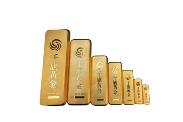 武汉江夏区上门回收各种金条价格